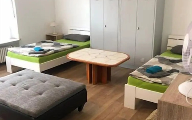 Boardinghouse Elvira Schrimpf