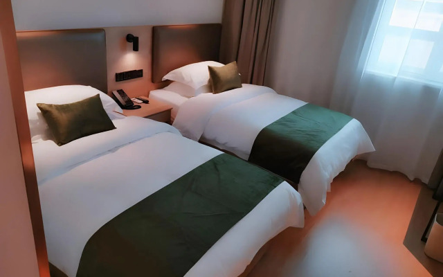 GreenTree Inn Changzhou Times Square Hotel