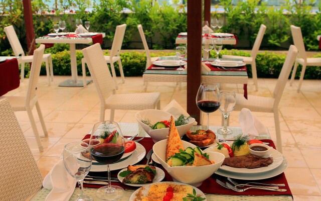 My Ella Bodrum Resort & Spa