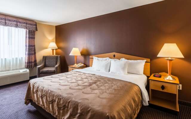 Quality Inn Killeen Near Fort Cavazos