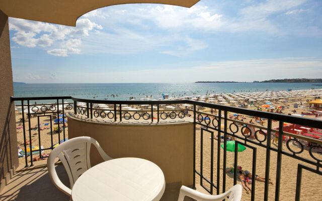 Apartello Golden Beach - Cacao Beach View - Sunny Beach