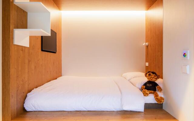 BUNK Hotel Amsterdam