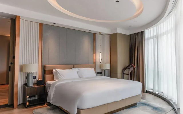 White Swan Hotel Zhangjiang