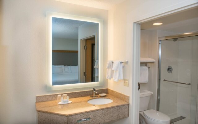 SpringHill Suites by Marriott Miami Airport South Blue Lagoon Area