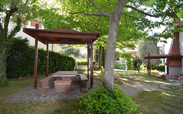 Boutique Villa in Montescudo with Pool