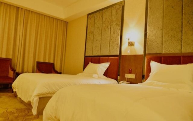 Elan Hotel Changsha Zuojiatang