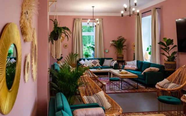 Boho House