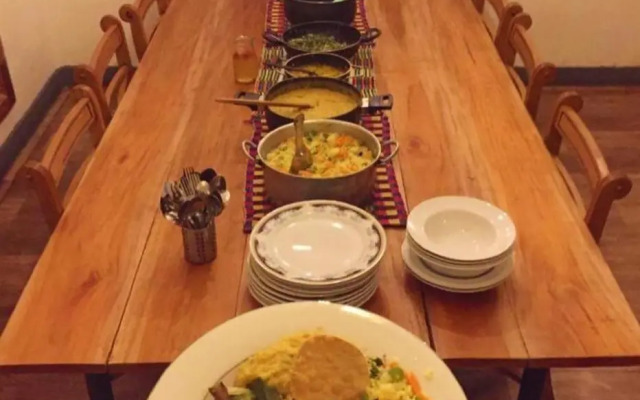 Laughing Leopard Hostel