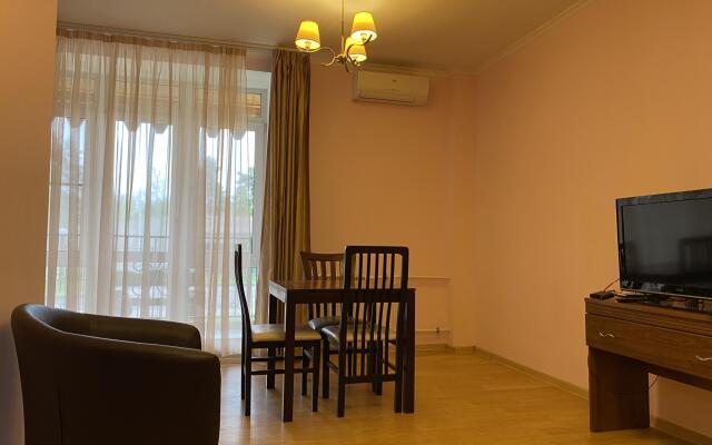 Апартаменты Коверши