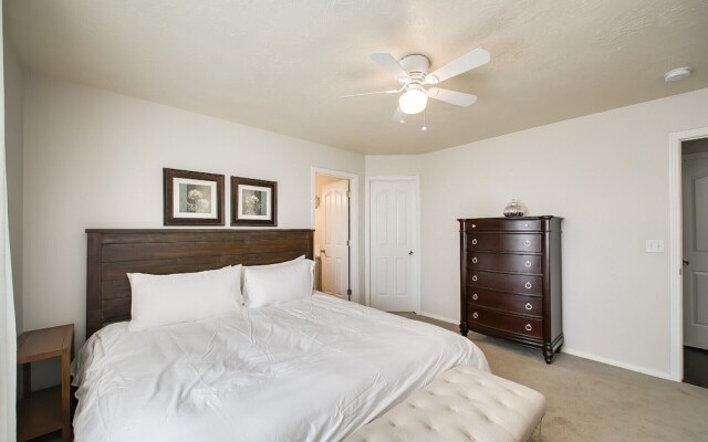 True Blue Family Home