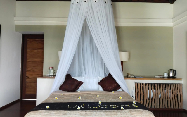Villa Bukit Segara – Guest Rooms – Bunutan