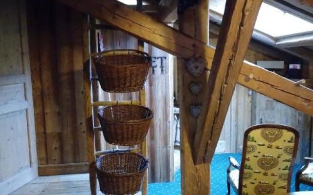 Chambre d'Hôtes La ferme d'en bas