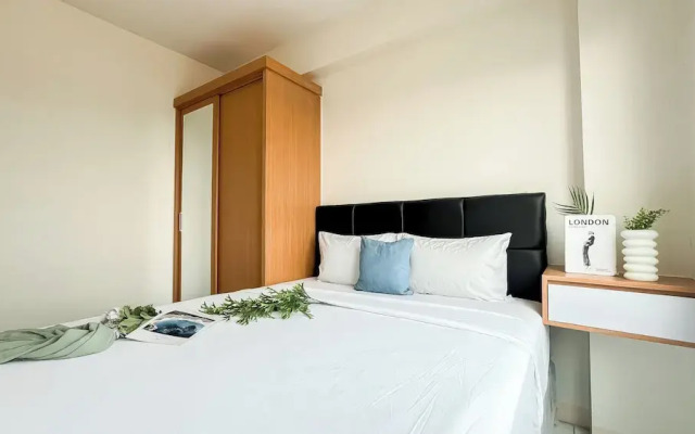 Neat 2Br Apartment Podomoro Golf View