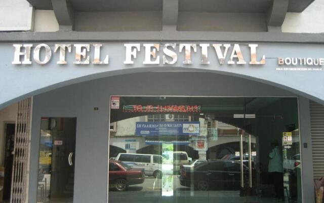 Festival Boutique Hotel @ Setapak