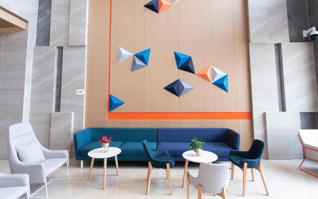 Holiday Inn Express Shangqiu Ancient Town