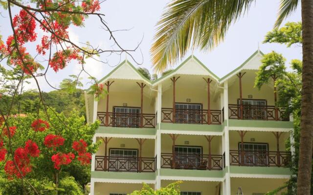 Marigot Beach Club and Dive Resort