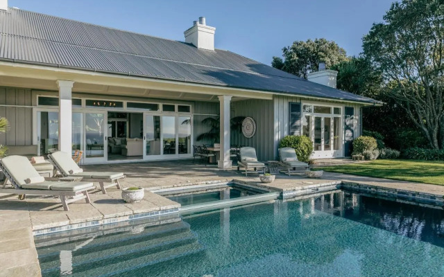 Rosewood Kauri Cliffs