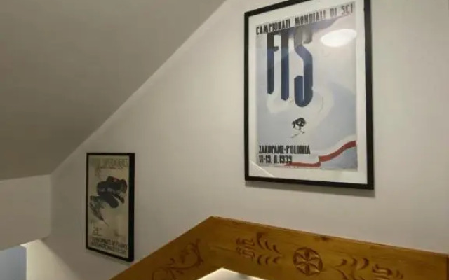 Apartamenty Miluchna