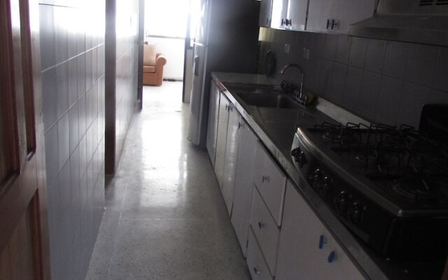 Rent Furnished Apartment in El Rodadero