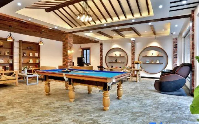 Yueting Shushe Boutique Hotel