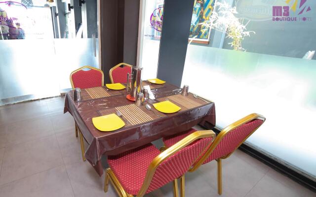 M3 Boutique Hotel