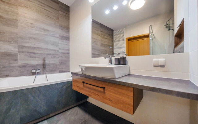 Apartamenty Sun & Snow Jelitkowska