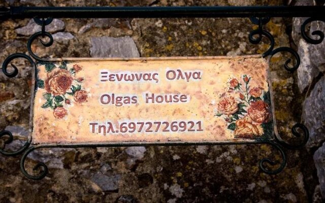 Olga's house