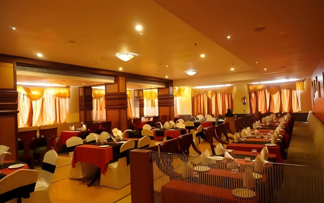 SVN Lake Palace