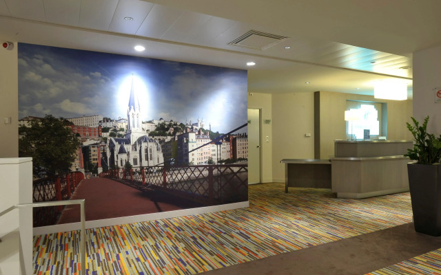 Holiday Inn Lyon Vaise by IHG