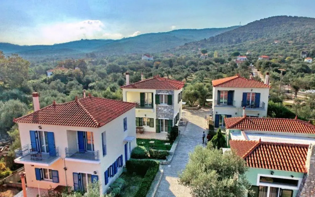 Art Lesvos Villas