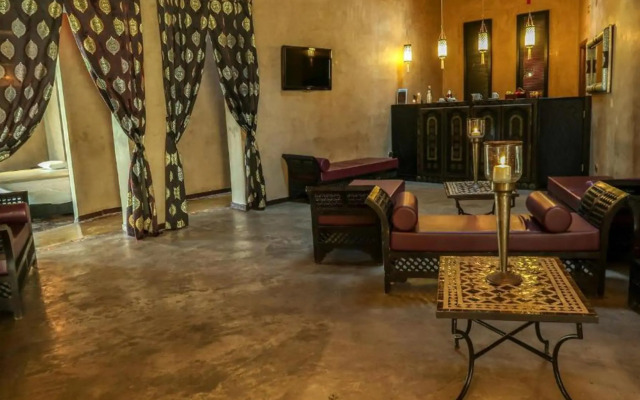 Masseria & Spa Luciagiovanni