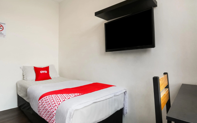 Hotel O Kl2f Rest & Go – Guest Rooms – Klang