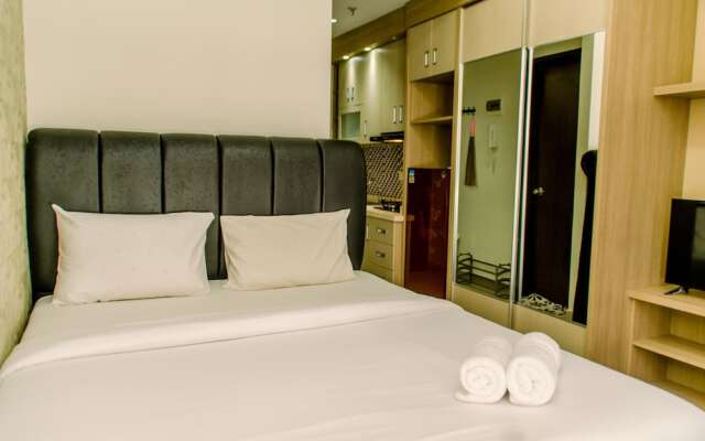 Comfy Studio At Saveria Bsd City Apartment