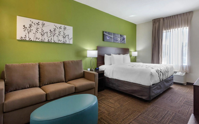Sleep Inn & Suites Tampa South
