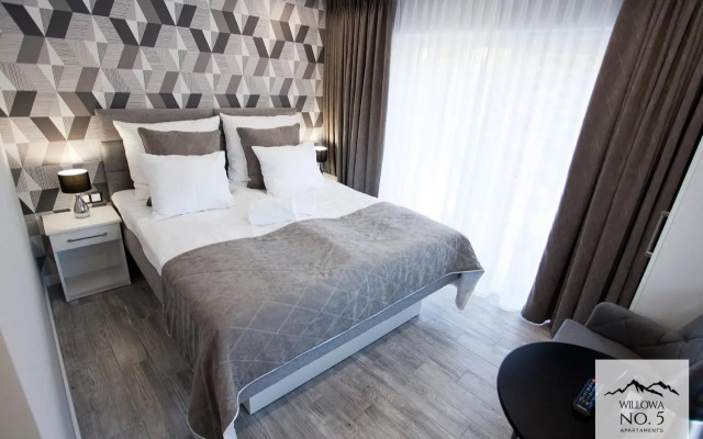 Willowa No. 5 Apartaments