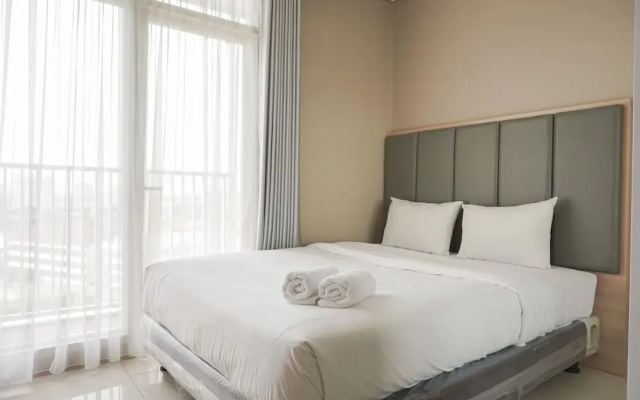 Minimalist and Comfort Studio at Ciputra International Apartment – Guest Rooms – Jakarta