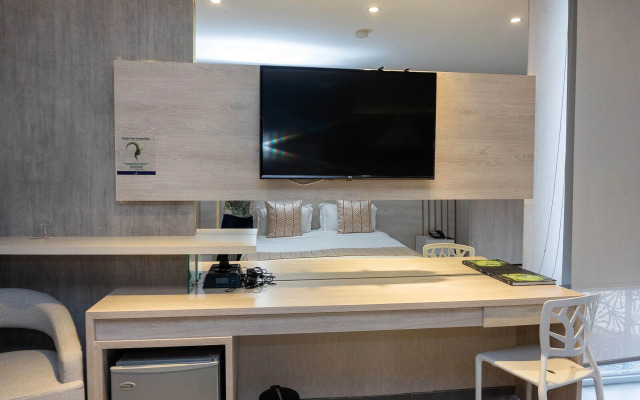 Hotel Perla Suite Santa Marta