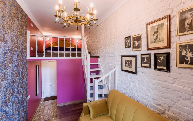 BookingSpb Грибоедова 22