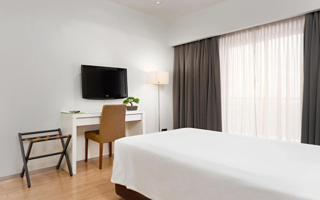 Hotel dos Zimbros