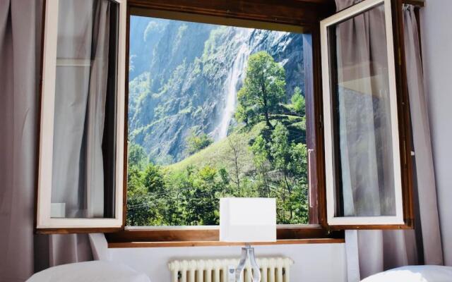 Breathtaking Waterfall Apartment nr.2