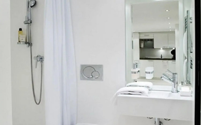 Visionapartments Zurich Binzmühlestrasse 50