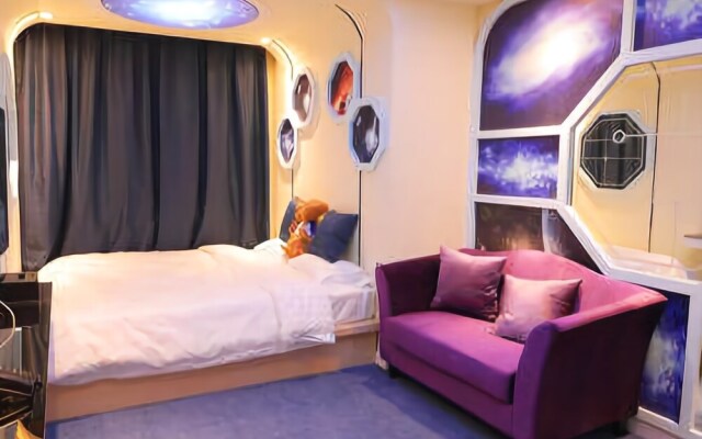 Haoshangjia Park Theme Hotel