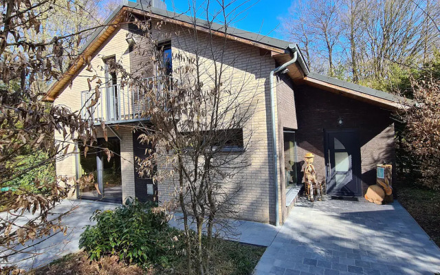Inviting Holiday Home in Durbuy With Sauna