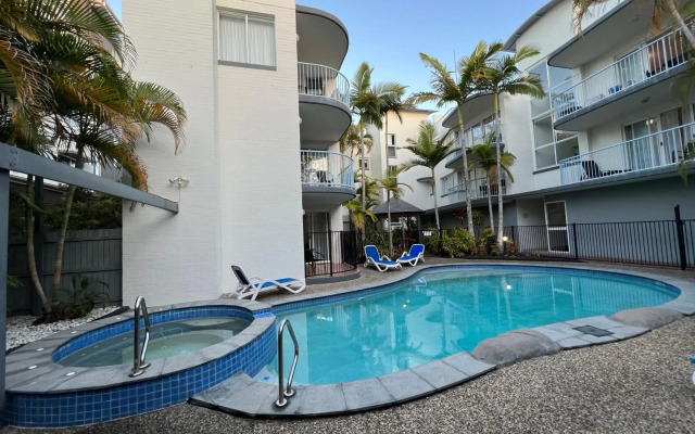 Beachside Mooloolaba
