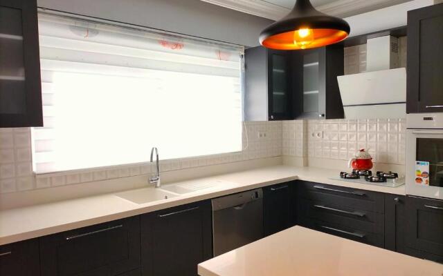 Köyceğiz'de Bağımsız Havuzlu Lüks Villa: Bülbül