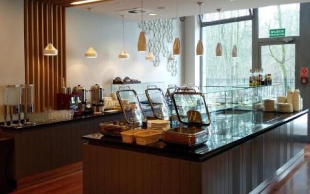 Prywatny apartament na wydmie