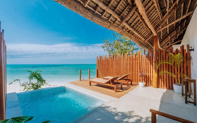 Pongwe Beach Hotel