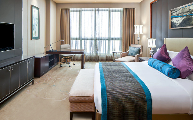 Crowne Plaza Tianjin Jinnan by IHG