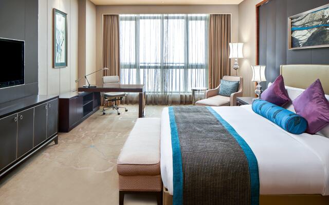 Crowne Plaza Tianjin Jinnan by IHG