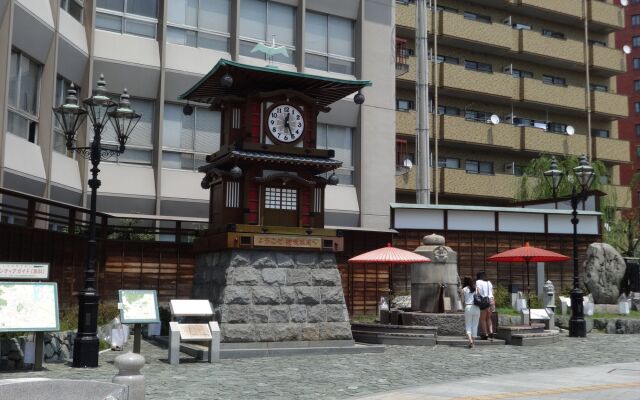 Nest Hotel Matsuyama